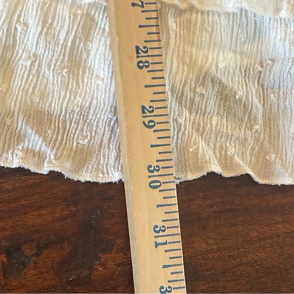 Hyfve hyfve hyfve size zL white lace dress - Picture 6 of 6